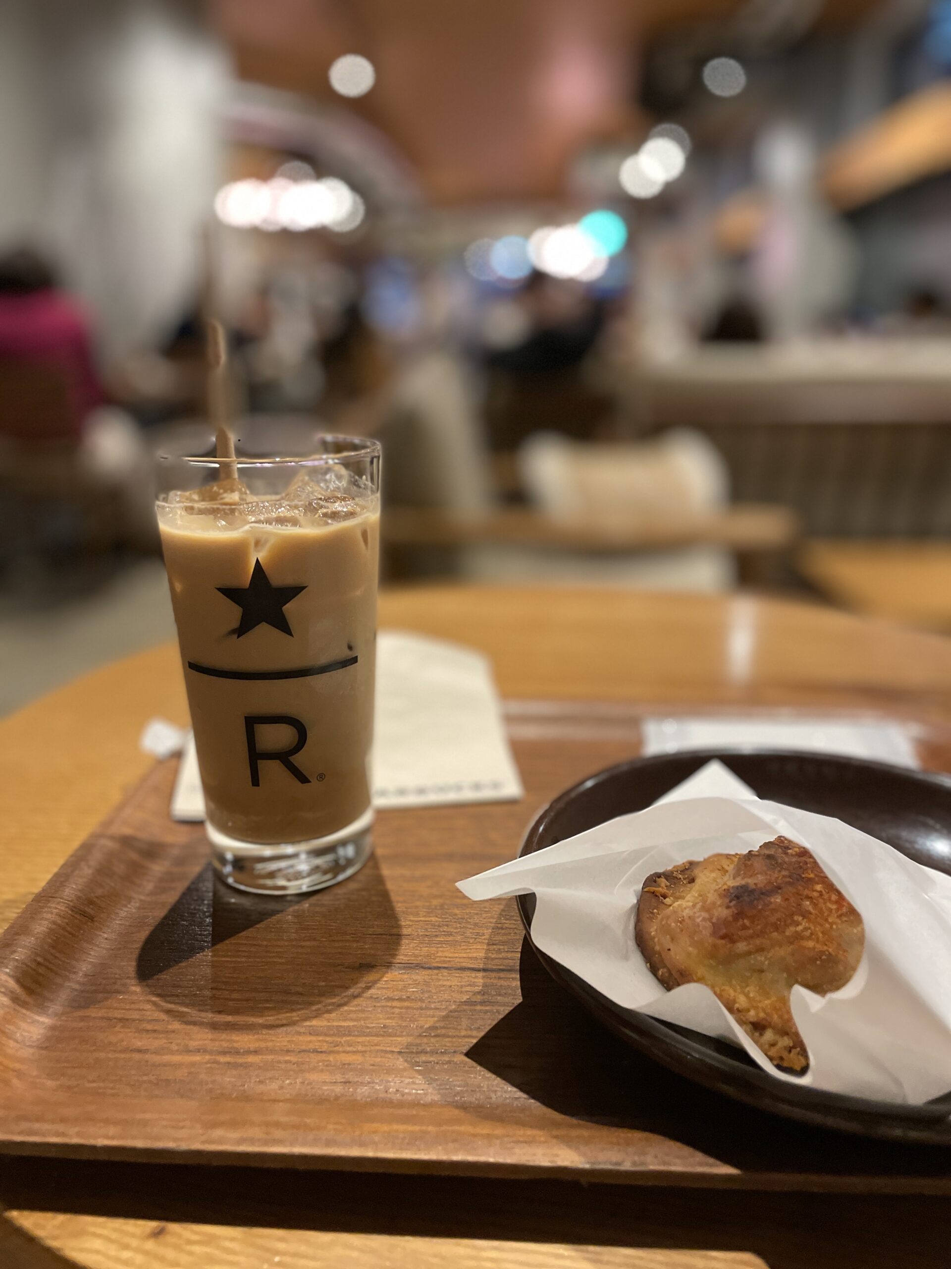 スタバのアンケートレシートに当選！無料でトールサイズのドリンク1杯と交換できるラッキー体験 カナロード